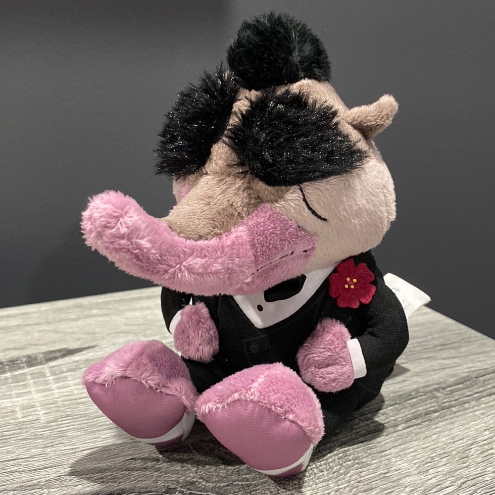 Disney | Zootopia: Mr. Big - Stuffed Plush Toy